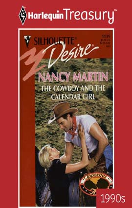 Title details for The Cowboy And The Calendar Girl by Nancy Martin - Available